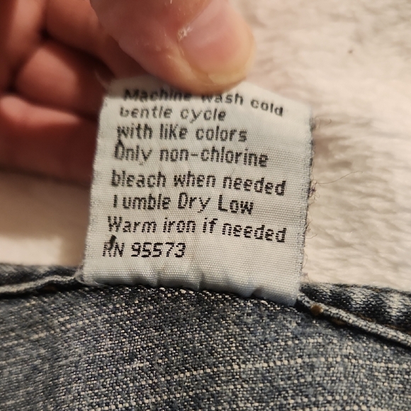 Mudd Women's Light Blue Flare Jeans - Picture 4 of 4